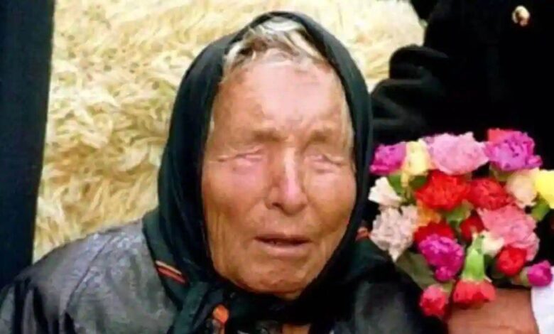 Baba Vanga