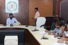 Chhattisgarh: Collector Vyas' Vision@2047 Meet