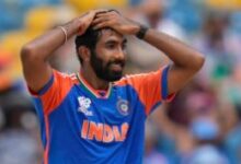 jasprit bumrah not considered india vice captain