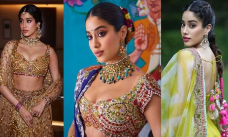 Janhvi Kapoor shares hospital experience after recovery