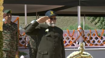 Kargil Vijay Diwas: 'Pakistan learned nothing,' PM Modi