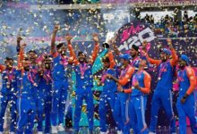 Team of the Tournament: ICC announces T20 WC team