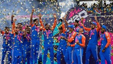 Team of the Tournament: ICC announces T20 WC team