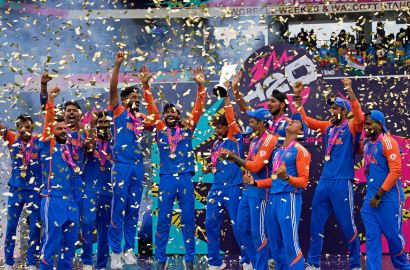 Team of the Tournament: ICC announces T20 WC team