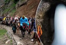 Amarnath Yatra 2024: Pilgrims deny darshan, Shivling melted