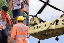 Kedarnath Rescue Operation