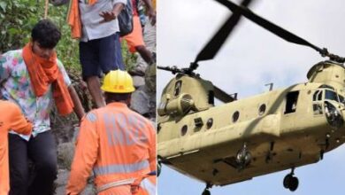 Kedarnath Rescue Operation