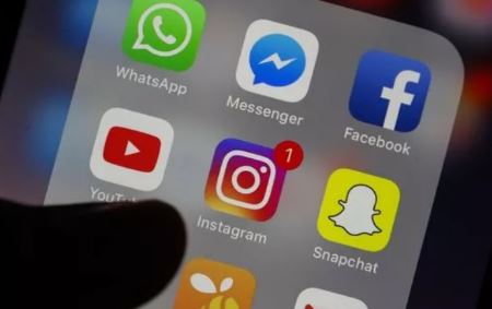 Social Media Apps Ban