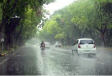 Chhattisgarh rain