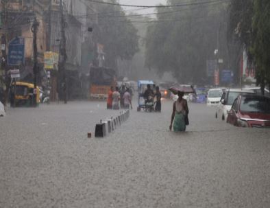 Chhattisgarh rain