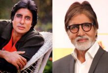 Actress Slapped Amitabh Bachchan