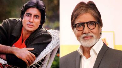 Actress Slapped Amitabh Bachchan