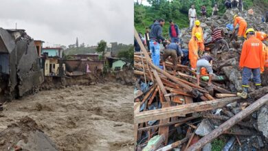 Himachal Pradesh Disaster