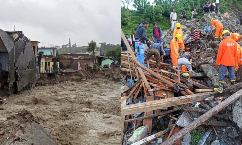 Himachal Pradesh Disaster