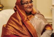 Sheikh Hasina