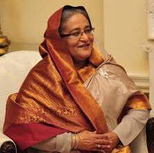 Sheikh Hasina