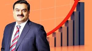 Adani share defy hindenburghh