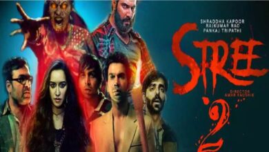 Stree 2 Release Date: Not on 15th, new date set