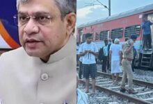 Kanpur Rail Accident: Minister Vaishnaw issues statement