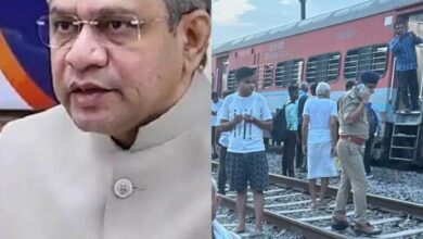 Kanpur Rail Accident: Minister Vaishnaw issues statement