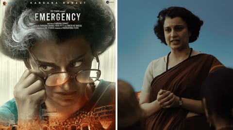 Emergency movie update: Kangana's film faces ban calls