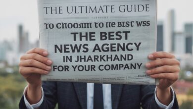 Best News Agency in Jharkhand