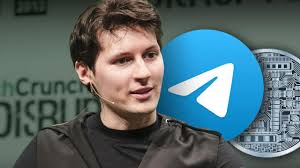 CEO Chris Pavlovski: Left Europe fearing Telegram founder's arrest