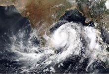 Cyclone Asna Destruction: Cyclone Asna returns after 48 years