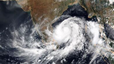 Cyclone Asna Destruction: Cyclone Asna returns after 48 years