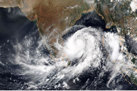 Cyclone Asna Destruction: Cyclone Asna returns after 48 years