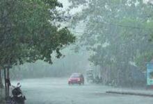 Weather Report of Chhattisgarh: 886.4 mm average rainfall recorded