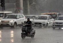 Chhattisgarh Rain Report: 788.3 mm average rainfall