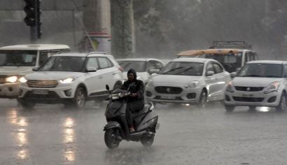 Chhattisgarh Rain Report: 788.3 mm average rainfall