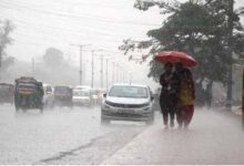 Chhattisgarh Weather Update: 709.7mm average rainfall