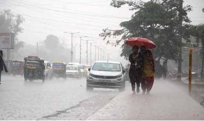 Chhattisgarh Weather Update: 709.7mm average rainfall