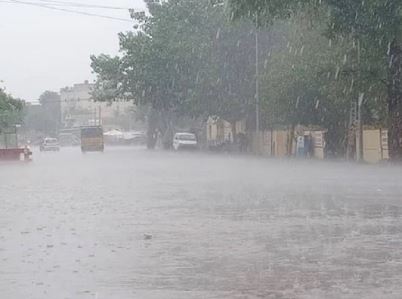 Chhattisgarh Rain Update: 811.3 mm average rainfall