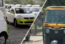 Taxi-Auto Driver On Strike: Traffic may worsen in capital