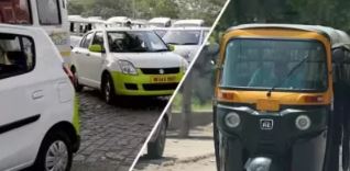 Taxi-Auto Driver On Strike: Traffic may worsen in capital