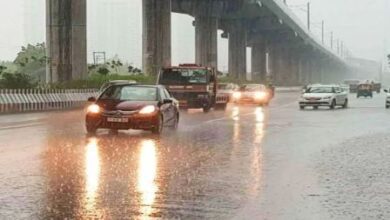 Weather Updates: Relief from heat; rain in Uttarakhand