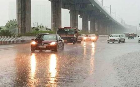 Weather Updates: Relief from heat; rain in Uttarakhand