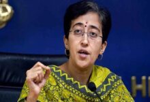 Delhi New CM Atishi