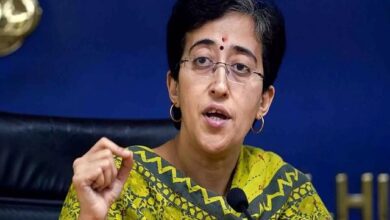 Delhi New CM Atishi