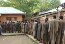 Jammu kashmir Elections Phase 1