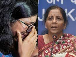 Swati Maliwal