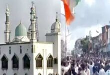 Bulldozer on Illegal Mosque: Dharavi committee demolish