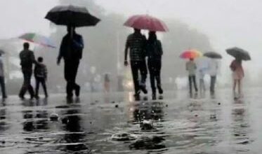 Chhattisgarh Rain Record: 1155.6 mm Average Rainfall