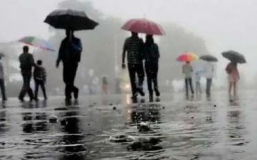 Chhattisgarh Rain Record: 1155.6 mm Average Rainfall