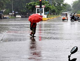 Chhattisgarh Rain Record Update: 1095.3 mm Rainfall