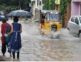 Chhattisgarh Rain Record: 1134.9 mm Average Rainfall