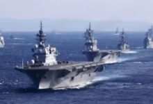 Japan-China Standoff: Chinese warship intrusion